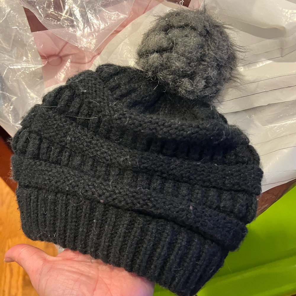 C.C hat - Picture 3 of 3